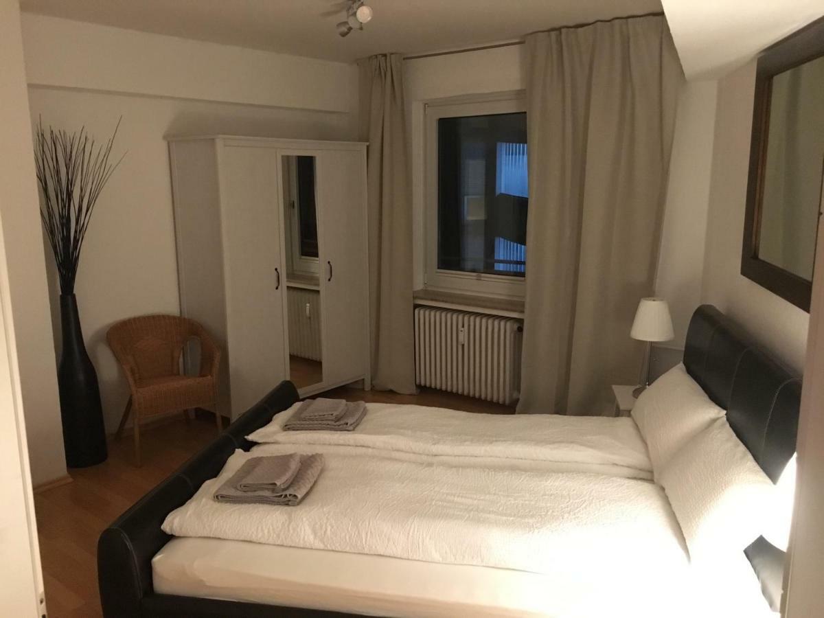 Ferienwohnung Parkblick BRE Εξωτερικό φωτογραφία