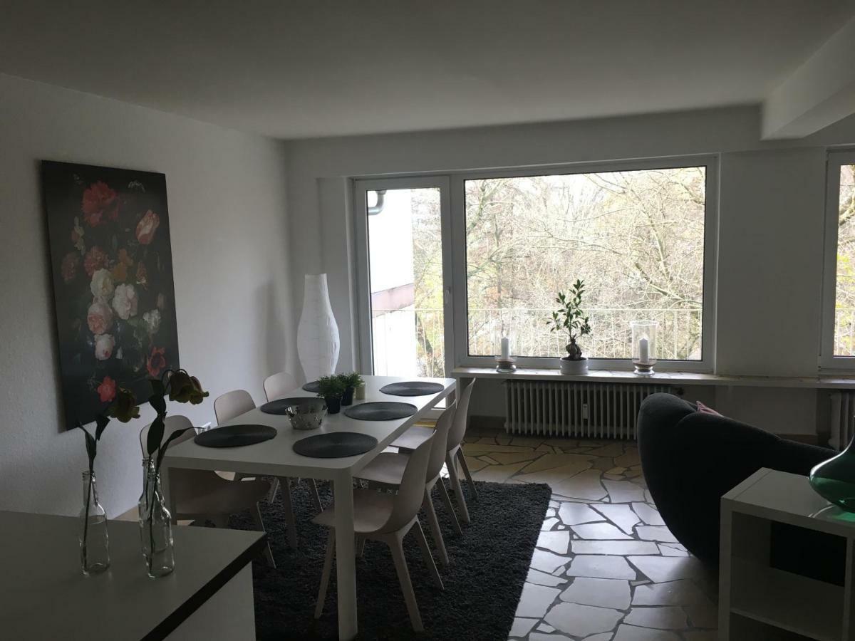 Ferienwohnung Parkblick BRE Εξωτερικό φωτογραφία