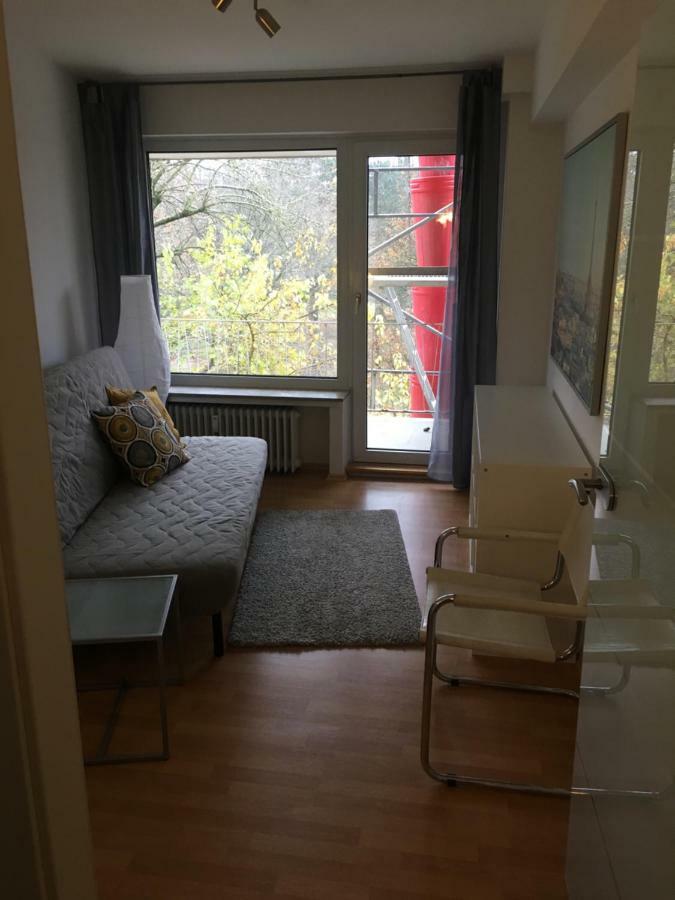 Ferienwohnung Parkblick BRE Εξωτερικό φωτογραφία
