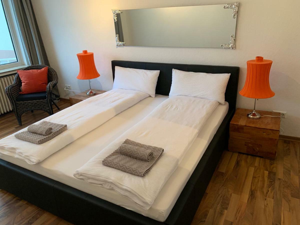 Ferienwohnung Parkblick BRE Εξωτερικό φωτογραφία
