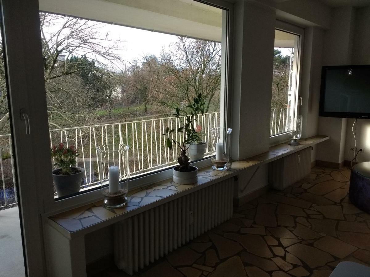 Ferienwohnung Parkblick BRE Εξωτερικό φωτογραφία
