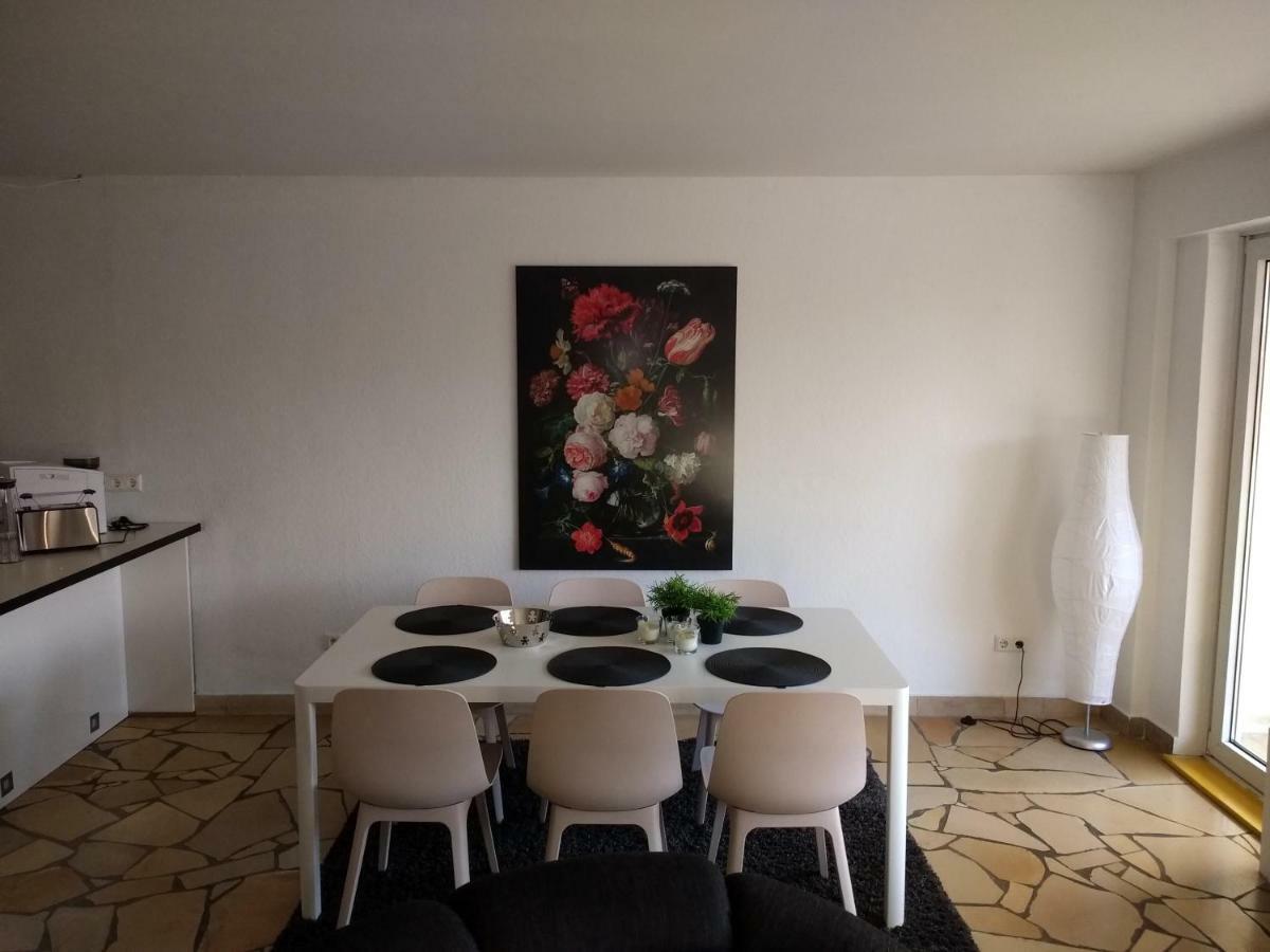 Ferienwohnung Parkblick BRE Εξωτερικό φωτογραφία