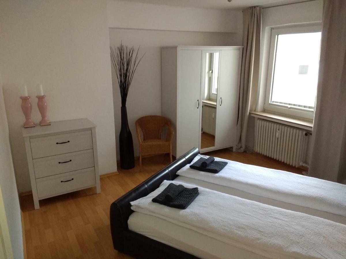 Ferienwohnung Parkblick BRE Εξωτερικό φωτογραφία