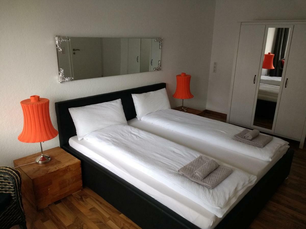 Ferienwohnung Parkblick BRE Εξωτερικό φωτογραφία